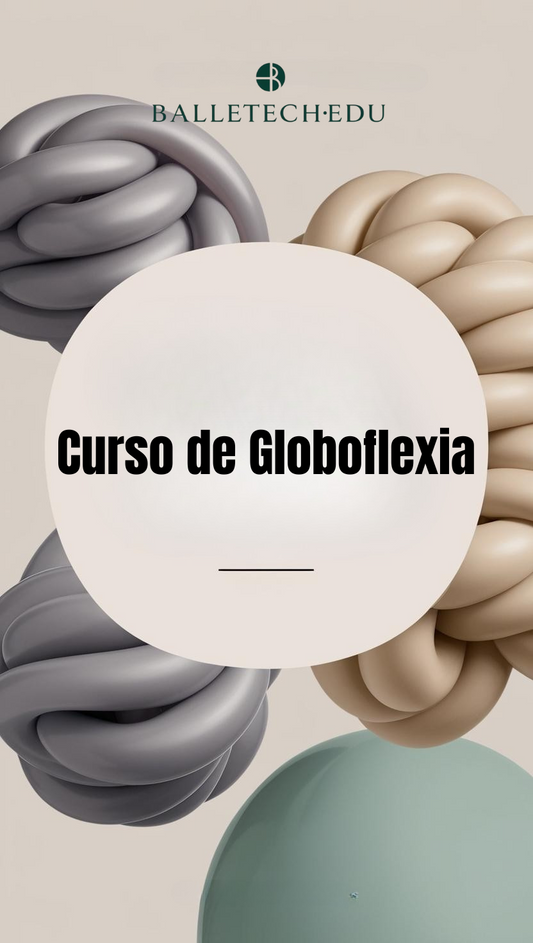 🎈✨ ¡Transforma globos en arte! 🎉

Con nuestro Curso de Globoflexia, aprenderás a crear figuras increíbles paso a paso. Ideal para fiestas, eventos o emprender un negocio divertido. 🌟